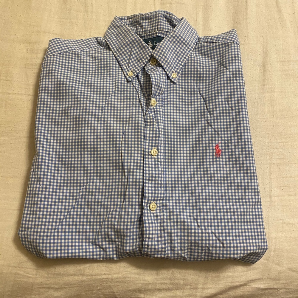 Polo Oxford Thin Classic fit